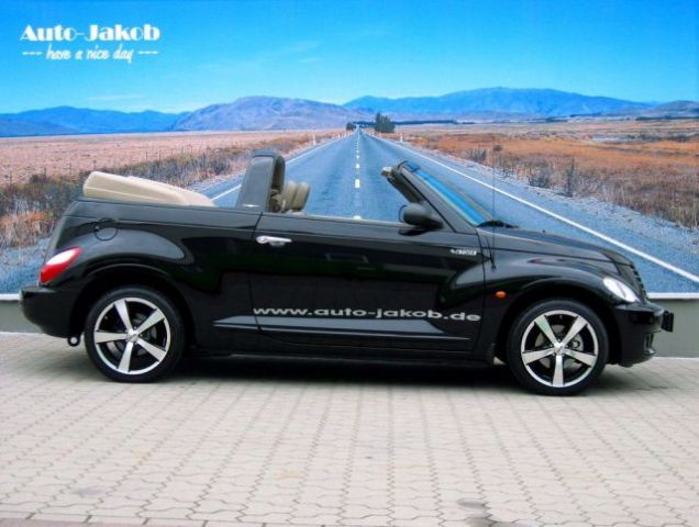Chrysler () PT Cruiser Cabrio:  