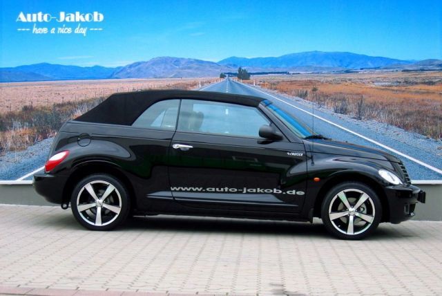 Chrysler () PT Cruiser Cabrio:  