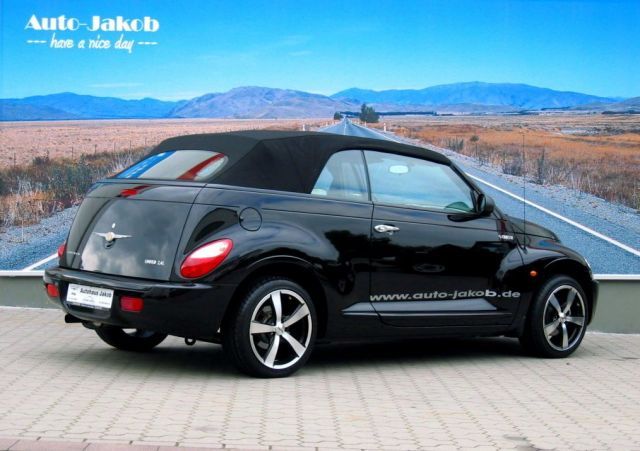 Chrysler () PT Cruiser Cabrio:  