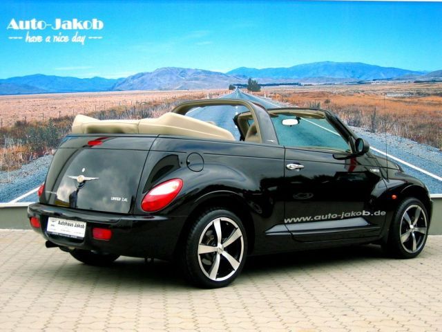 Chrysler () PT Cruiser Cabrio:  