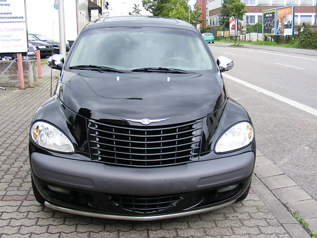 Chrysler () PT Cruiser:  