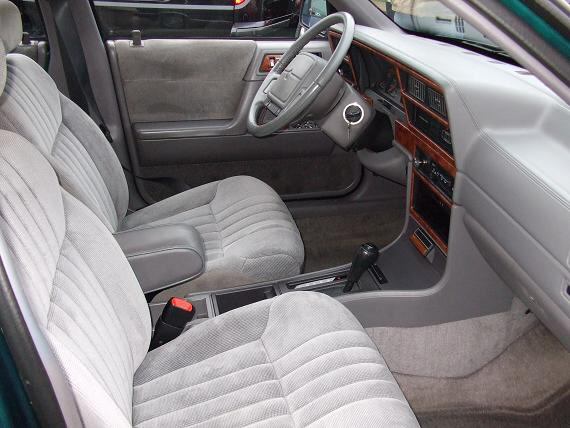 Chrysler () Saratoga:  