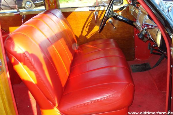 Chrysler () Woody, 1941:  