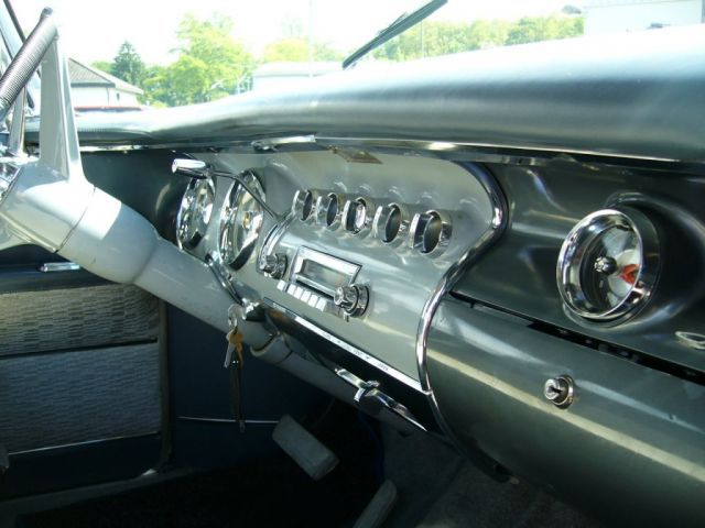 Chrysler () Imperial, 1955:  
