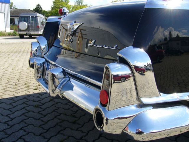 Chrysler () Imperial, 1955:  