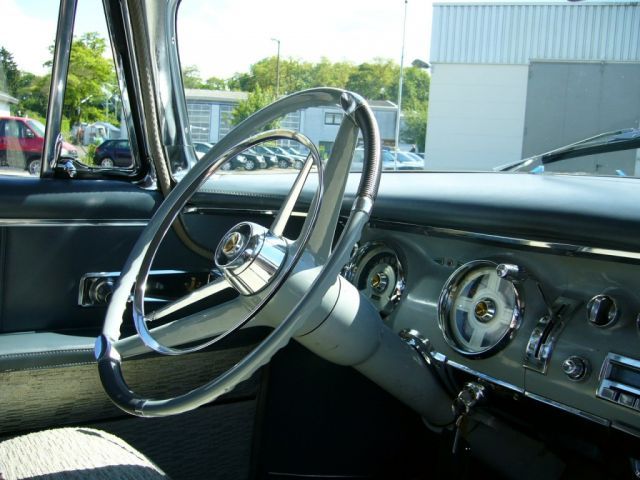 Chrysler () Imperial, 1955:  