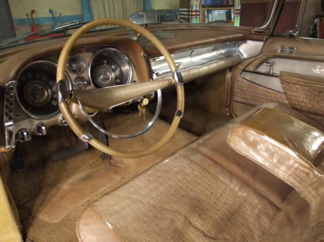 Chrysler () Imperial Crown Southampton, 1958:  