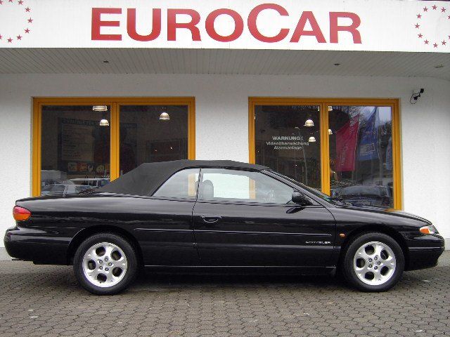 Chrysler () Stratus Cabrio (JX):  
