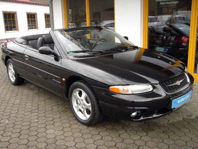 Chrysler () Stratus Cabrio (JX):  