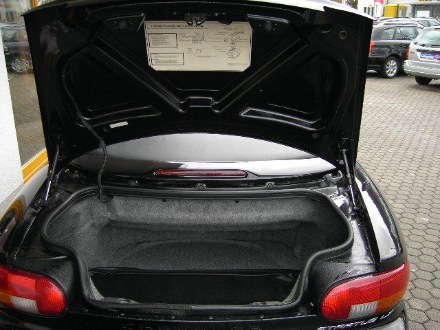 Chrysler () Stratus Cabrio (JX):  