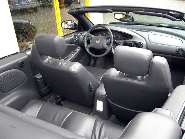 Chrysler () Stratus Cabrio (JX):  