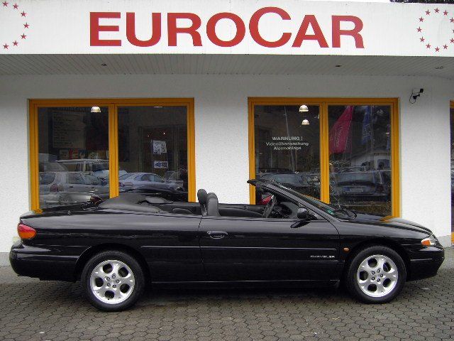 Chrysler () Stratus Cabrio (JX):  