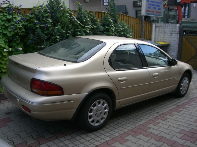 Chrysler () Stratus (JA):  