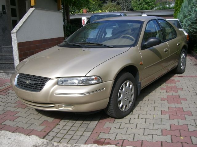 Chrysler () Stratus (JA):  