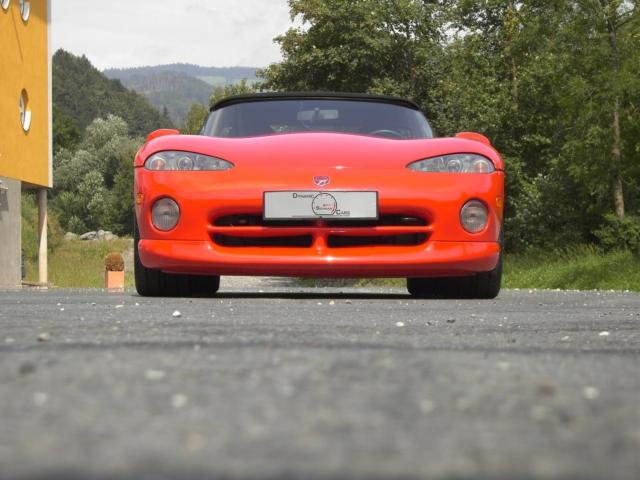 Chrysler () Viper Rt 10:  