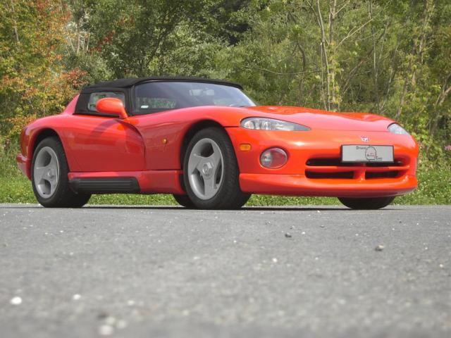 Chrysler () Viper Rt 10:  