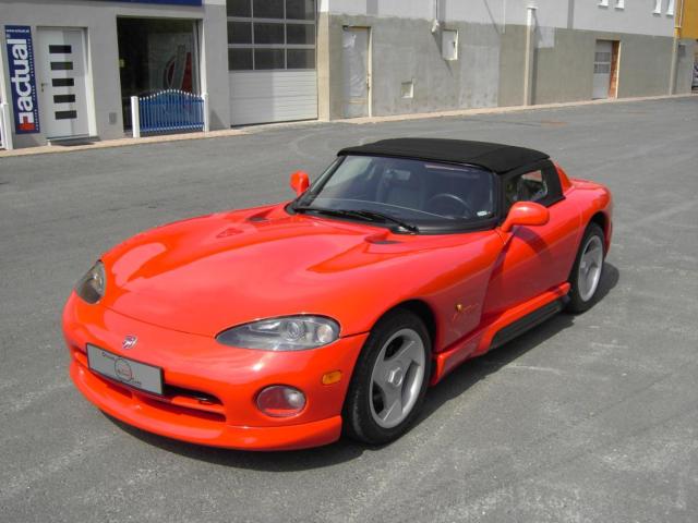 Chrysler () Viper Rt 10:  