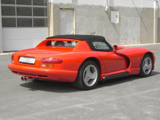 Chrysler () Viper Rt 10:  