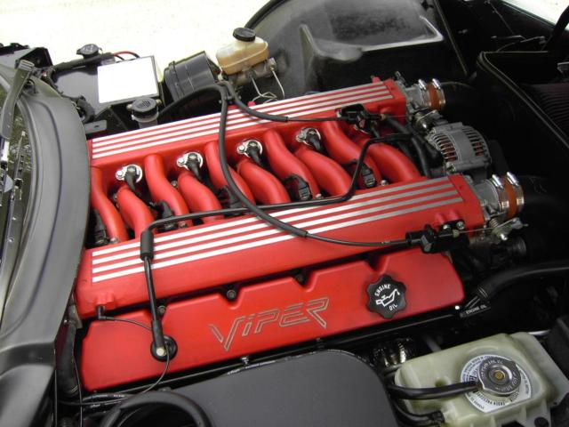 Chrysler () Viper Rt 10:  