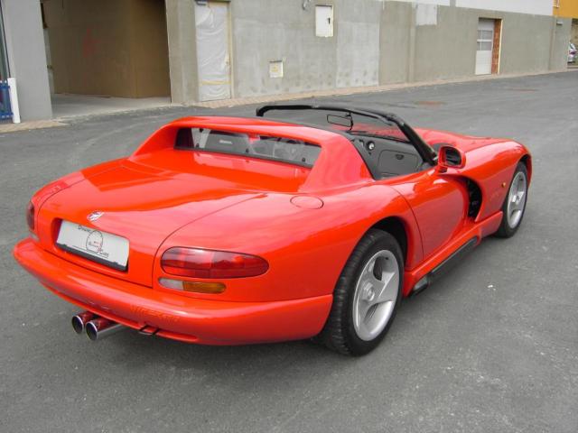 Chrysler () Viper Rt 10:  
