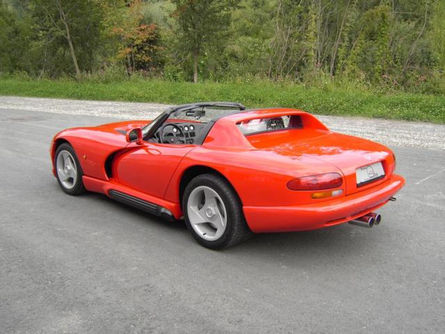 Chrysler () Viper Rt 10:  