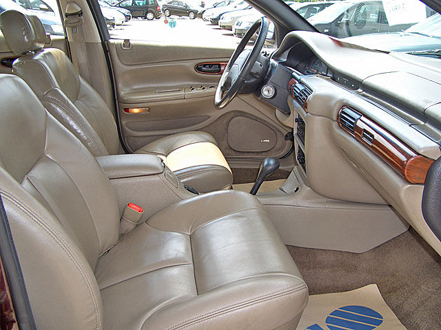 Chrysler () Vision:  