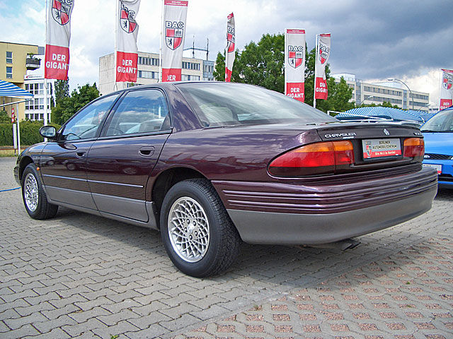 Chrysler () Vision:  