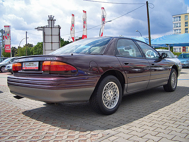 Chrysler () Vision:  