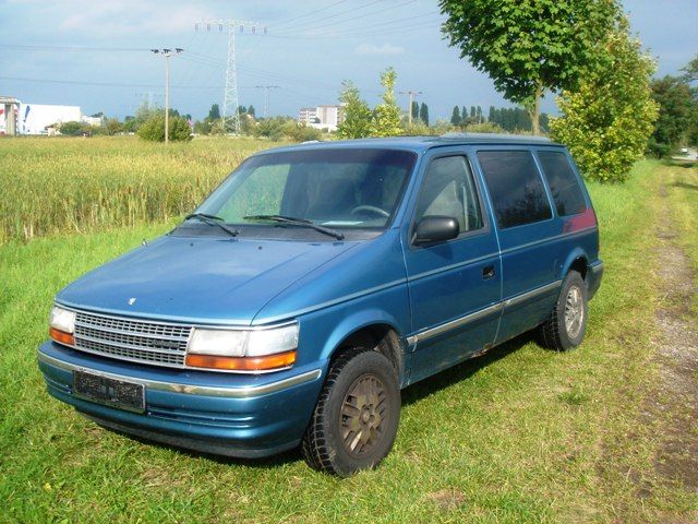Chrysler () Voyager I (ES):  