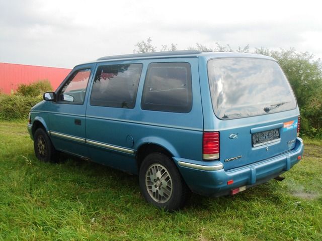 Chrysler () Voyager I (ES):  