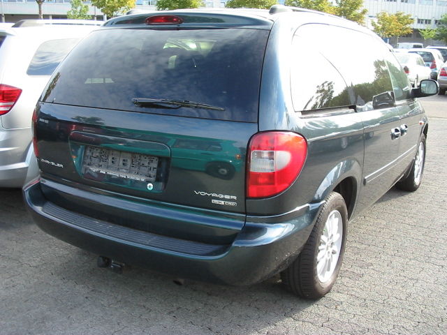 Chrysler () Voyager IV:  