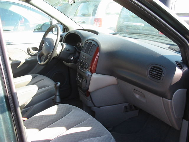 Chrysler () Voyager IV:  