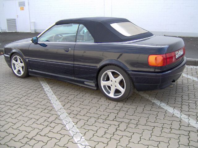 Audi () 80 (8C, B4), S2:  