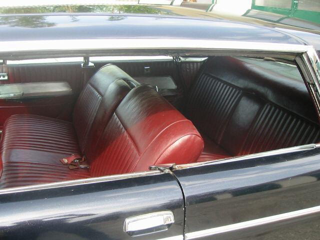 Chrysler () Imperial Le Baron Southhampton, 1962:  