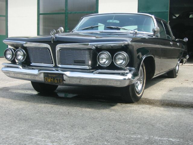 Chrysler () Imperial Le Baron Southhampton, 1962:  