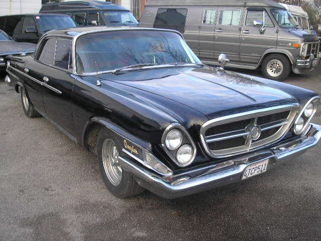 Chrysler () 300, 1962:  