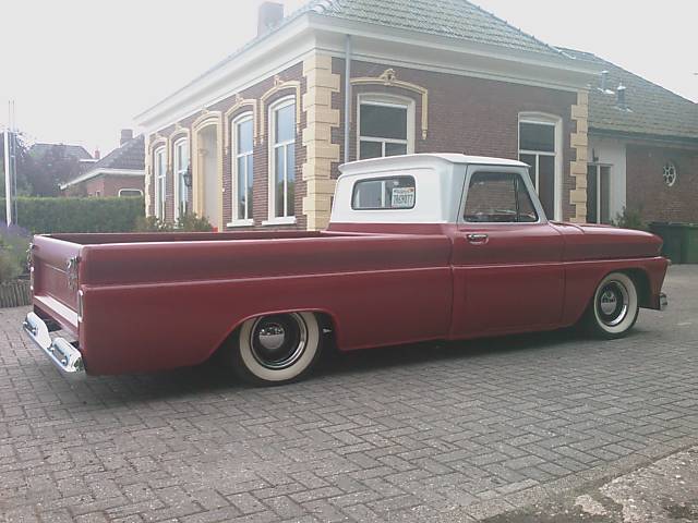 Chrysler () C10 Pickup, 1965:  