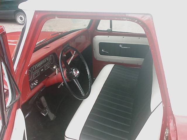 Chrysler () C10 Pickup, 1965:  