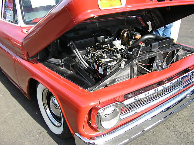 Chrysler () C10 Pickup, 1965:  