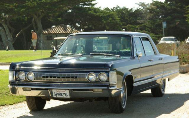 Chrysler () Imperial Newport 440, 1967:  