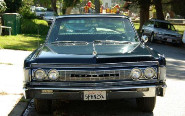 Chrysler () Imperial Newport 440, 1967:  