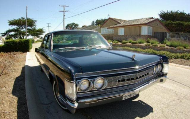 Chrysler () Imperial Newport 440, 1967:  