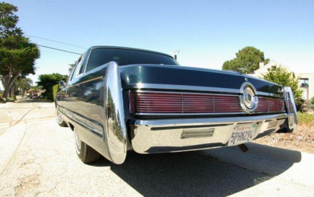 Chrysler () Imperial Newport 440, 1967:  