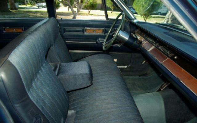 Chrysler () Imperial Newport 440, 1967:  