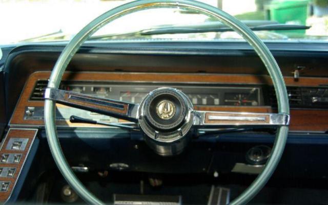 Chrysler () Imperial Newport 440, 1967:  