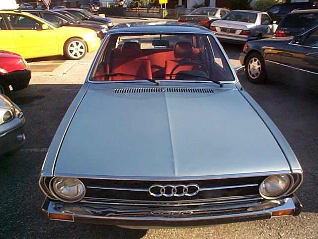 Audi () 80:  