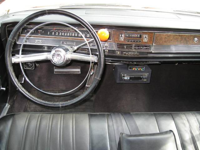 Chrysler () Imperial Newport Station Wagon, 1967:  