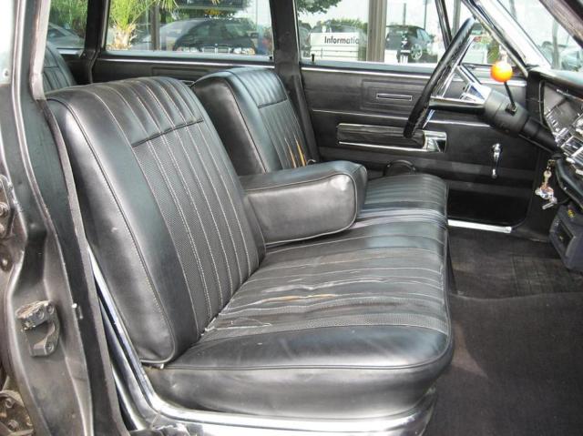 Chrysler () Imperial Newport Station Wagon, 1967:  