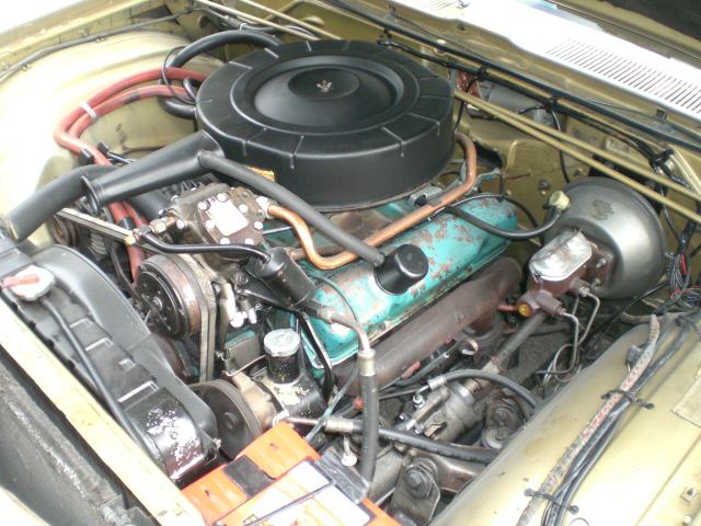 Chrysler () 300, 1968:  