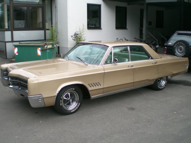Chrysler () 300, 1968:  